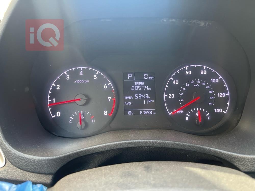 هیۆندای ئەکسنت